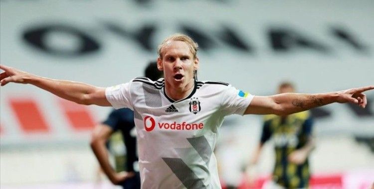 Beşiktaş'ın en istikrarlısı Domagoj Vida