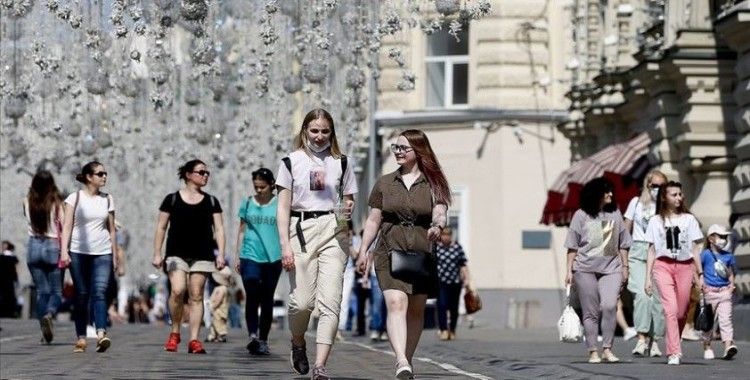 Dünya genelinde Kovid-19 tespit edilen kişi sayısı 16 milyon 901 bini geçti