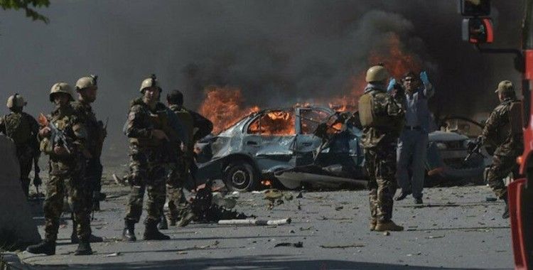 Afganistan'da bomba yüklü araçla saldırı: 8 ölü, 30 yaralı
