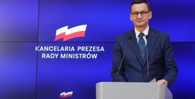 Polonya Başbakanı Morawiecki, İstanbul Sözleşmesi'ni Anayasa Mahkemesi’ne gönderdi