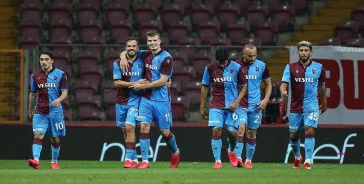 Trabzonspor'dan bir sezonda 110 gol