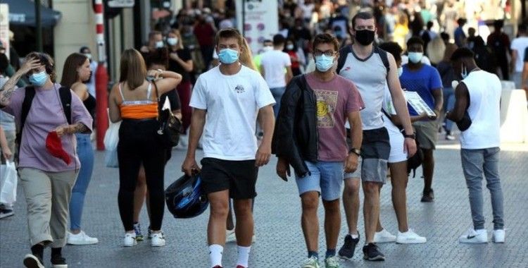 Dünya genelinde Kovid-19 tespit edilen kişi sayısı 17 milyon 496 bini geçti