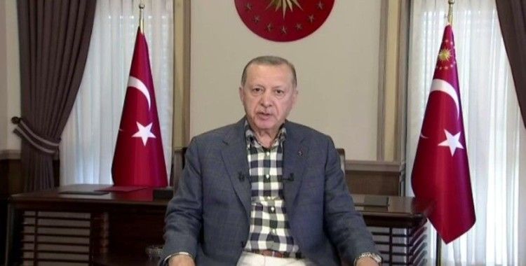 Cumhurbaşkanı Erdoğan: 'Bizi mayınlı arazilere sokmayı amaçlayan tuzaklara düşmeyeceğiz'