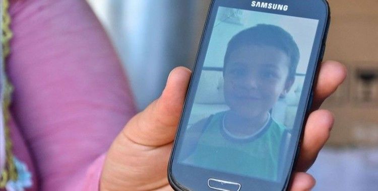 Diyarbakır'da dün kaybolan 4 yaşındaki Miraç Çiçek baygın halde bulundu