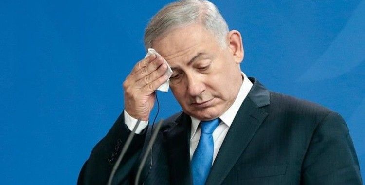 İsrail'de Başbakan Netanyahu karşıtı gösteriler sürüyor