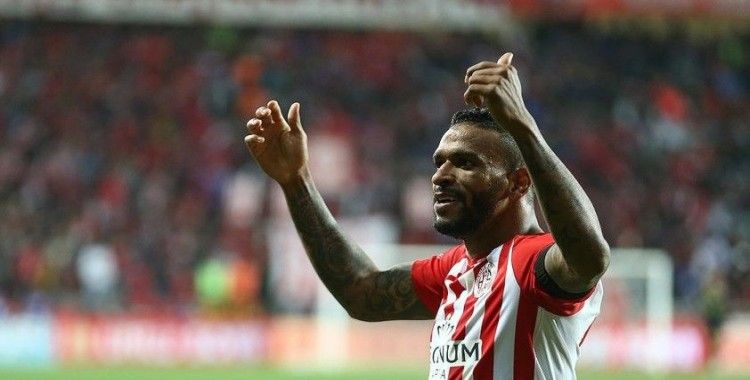 Antalyaspor'un en istikrarlısı Amilton