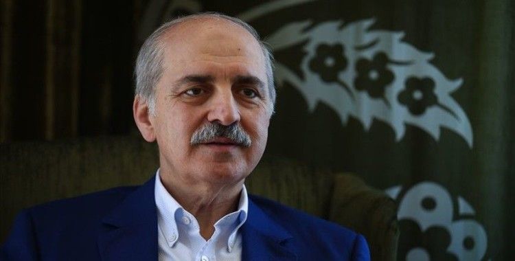 AK Parti Genel Başkanvekili Kurtulmuş: İmam hatipler Türkiye'nin toplumsal gelişiminde kilit rol oynamaktadır