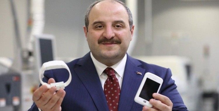 Bakan Varank: Milli elektronik kelepçe eylülde Adalet Bakanlığına teslim edilecek