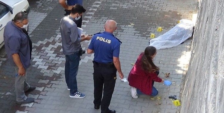 Balıkesir'de kadın cinayeti