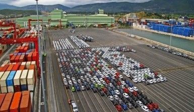 Temmuz ayında ihracat yüzde 11,5 arttı