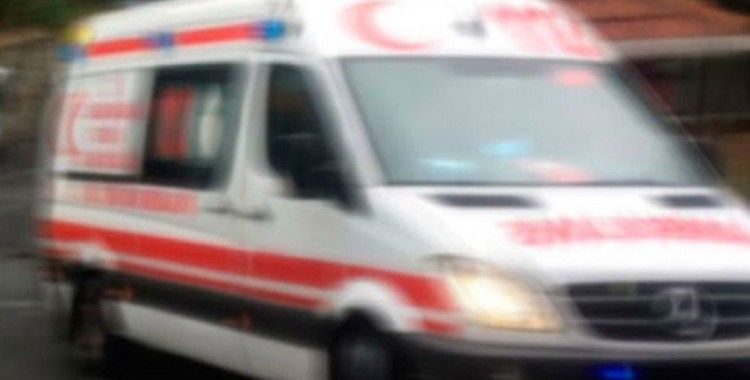 Şırnak'ta trafik kazası: 4 yaralı