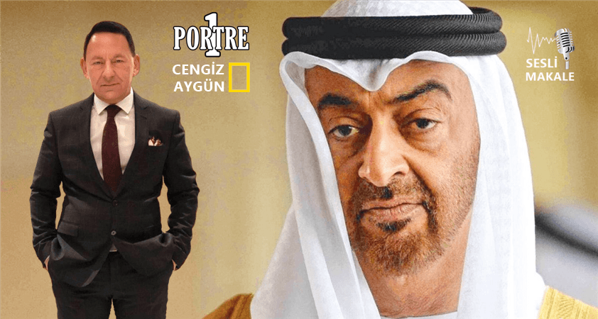 Arap mahallesinin Truva atı: Birleşik Arap Emirlikleri ve Prens Zayed..!