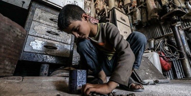 Çocuk işçiliğinin yasaklanmasına ilişkin acil eylem sözleşmesi üye ülkelerce onaylandı