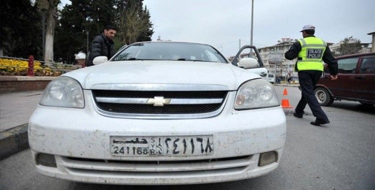 Göç İdaresi: Suriyeliler araçları için MTV, muayene ücreti gibi ücretleri ödemekle yükümlü