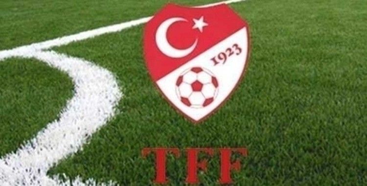 TFF: Türk futbolunun yarınları için talimatı kararlılıkla uygulayacağız'