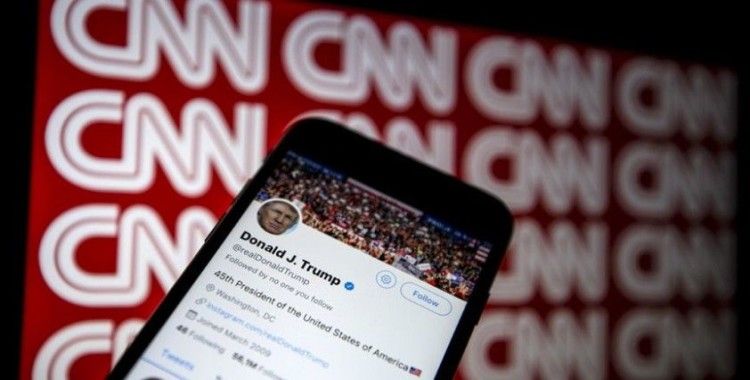 Trump ve CNN arasında 'sahte kaynak' gerginliği