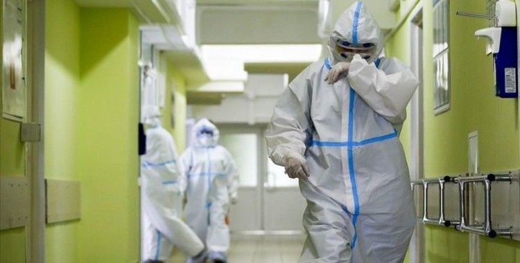 Dünya genelinde Kovid-19 tespit edilen kişi sayısı 18 milyon 704 bini geçti