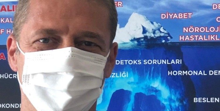 Evde koronavirüs testi İstanbul'da başladı