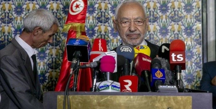 Tunus Meclis Başkanı Raşid el-Gannuşi: Tunus Meclisi ve halkı Lübnan halkıyla dayanışma içindedir