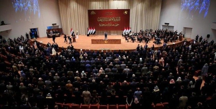 Irak meclisinden uyarı: 'Lübnan faciasının benzerini yaşamayalım'