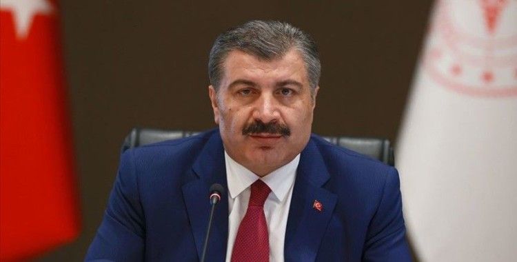 Bakan Koca koronavirüs hastasının mesajını paylaştı