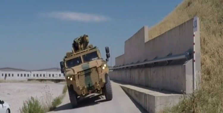 "Tekerlekli zırhlı araçlarının yenilerini Türk Silahlı Kuvvetleri’ne teslim ettik"