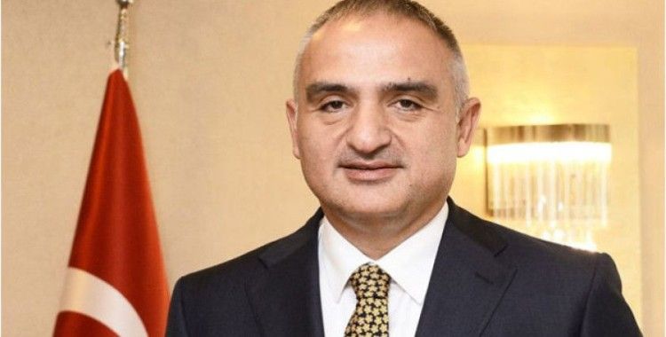 Kültür ve Turizm Bakanı Ersoy oteller için 'Hijyen sertifikası'nın kalıcı hale geleceğini açıkladı