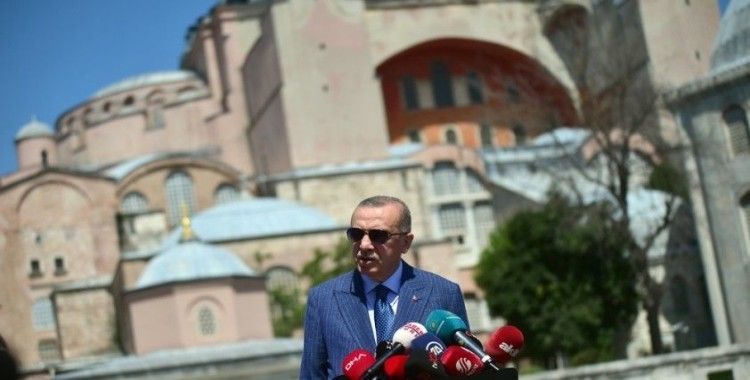 Cumhurbaşkanı Erdoğan: "TL’nin yerli yerine oturacağına inanıyorum"