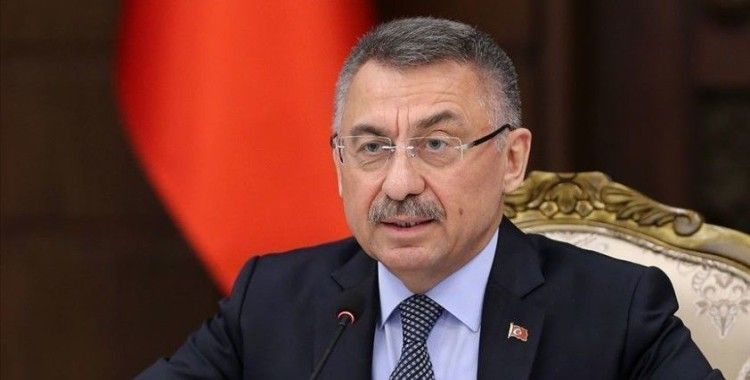 Cumhurbaşkanı Yardımcısı Oktay'dan Hazine ve Maliye Bakanı Albayrak'a destek
