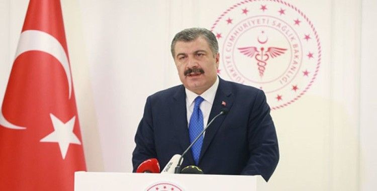 Bakan Koca: Tedbirde teyakkuz istiyoruz