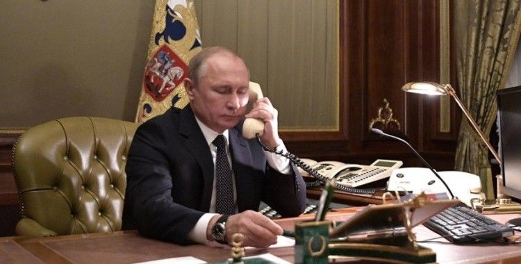 Belarus - Rusya krizinden sonra Putin ve Lukaşenko'dan ilk temas