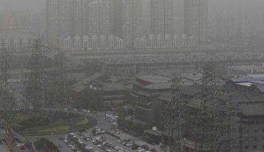 Havası en kirli yer Bangladeş