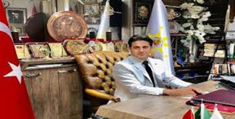 Osmanlı Ocakları Genel Başkanı Canpolat'tan Bakan Albayrak'a destek mesajı