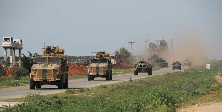 Rusya ve Türkiye'den Suriye'de bir ortak devriye daha