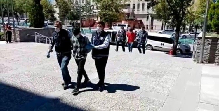 Erzurum’da bıçaklı kavga: 1 ölü 1 yaralı