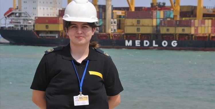 Staj yaptığı gemi haczedilince Beyrut'ta mahsur kalan öğrenci Türkiye'ye getirildi