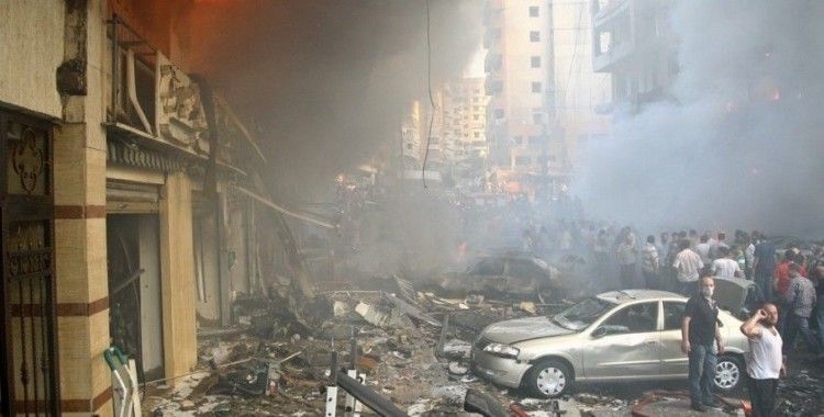 Beyrut'taki patlamada can kaybı 171'e yükseldi