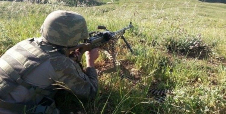 MSB: Irak'ın kuzeyinde 5 PKK'lı terörist etkisiz hale getirildi