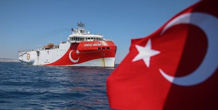 Türkiye Oruç Reis'le güneyindeki Yunan-Rum-Mısır kuşatmasını kırıyor