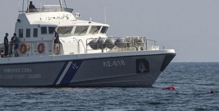 Yunan Sahil Güvenliği ateş açtı: 1'i ağır 3 yaralı