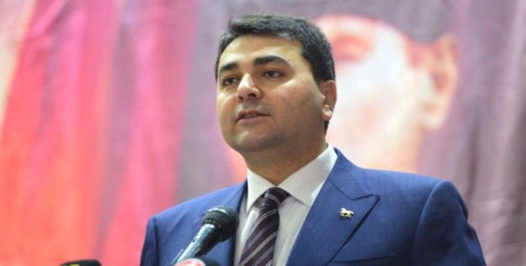 DP Genel Başkanı Gültekin Uysal; 'Türkiye’de tek pozitif olan, Koronavirüs'