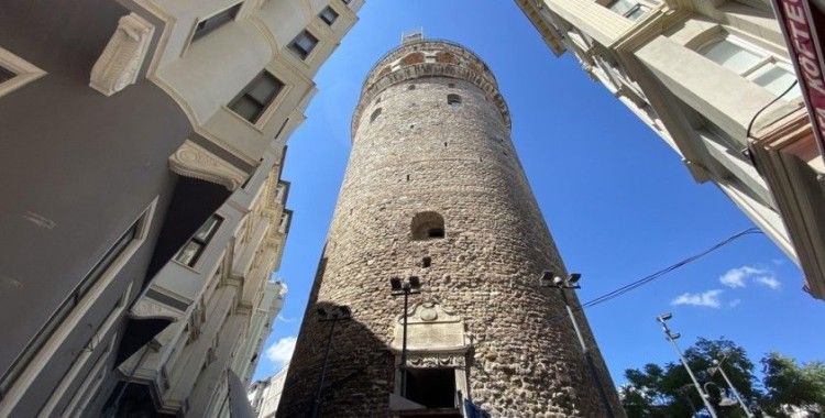 Kültür Bakan Yardımcısı Demircan'dan 'Galata Kulesi' açıklaması