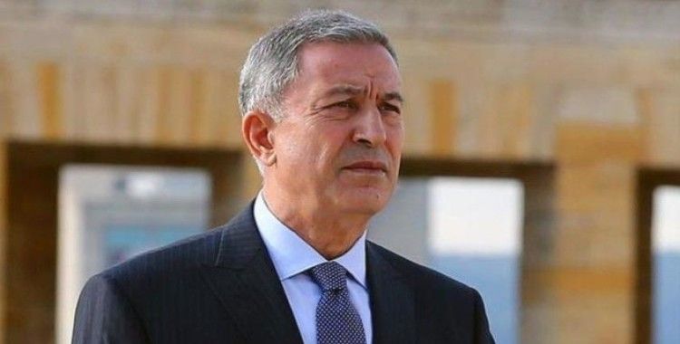 Milli Savunma Bakanı Akar başkanlığındaki Türk askeri heyeti Azerbaycan'a geliyor