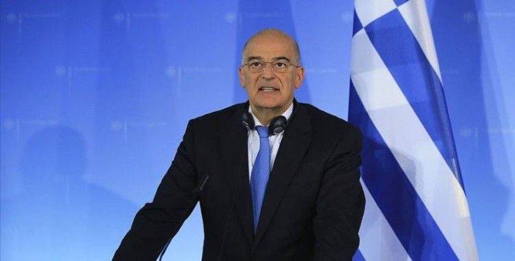 Yunanistan Dışişleri Bakanı İsrail'de