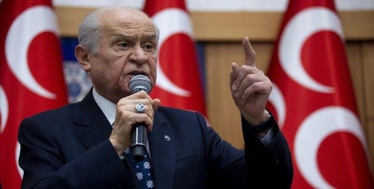MHP Genel Başkanı Bahçeli: Irak hükümetinin Türkiye'nin güvenlik hassasiyetlerine saygı göstermesi şarttır