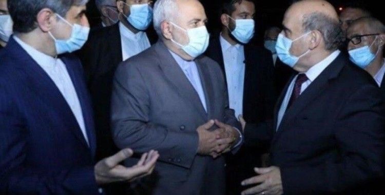 İran Dışişleri Bakanı Zarif, Lübnan'da