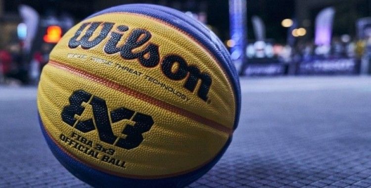 FIBA 3x3 sıralamaları Nisan 2021’e kadar aynı kalacak