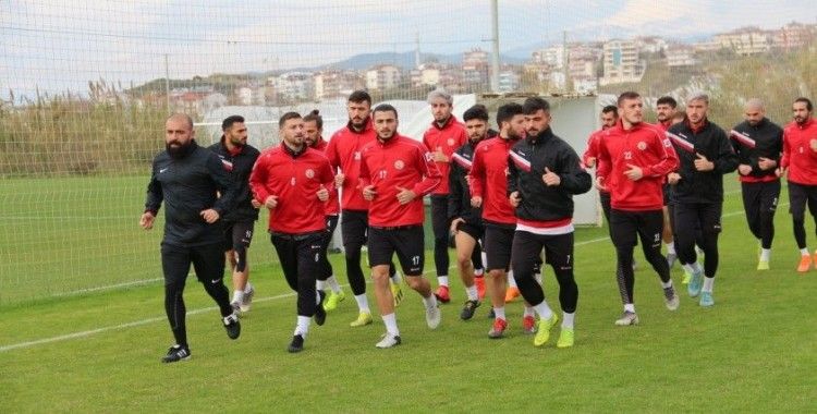 Sivas Belediyespor, yeni sezon hazırlıklarına başlıyor