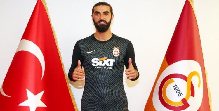 Galatasaray'ın yeni kalecisi Fatih Öztürk'ün kariyeri