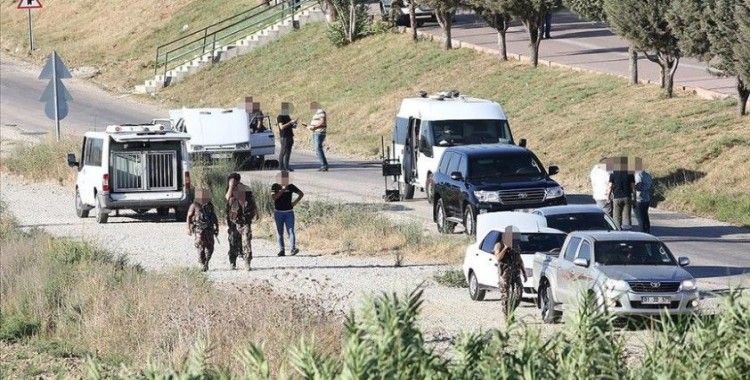 Sansasyonel eylem hazırlığındaki terörist 37 kilogram TNT ile Adana'da yakalandı
